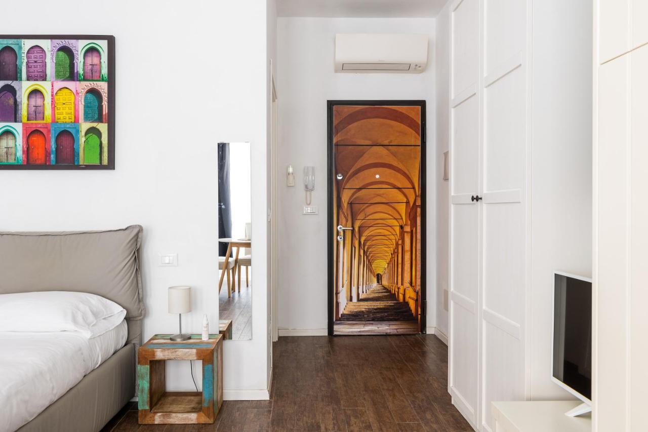 Largo Molina Studio I By Wonderful Italy Bolonha Exterior foto