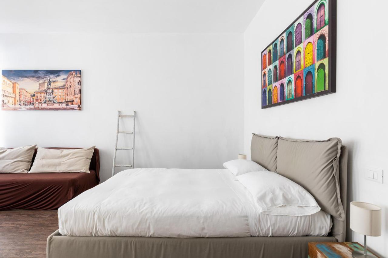 Largo Molina Studio I By Wonderful Italy Bolonha Exterior foto